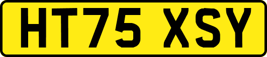 HT75XSY