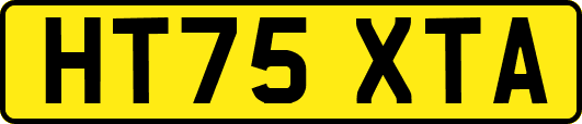 HT75XTA