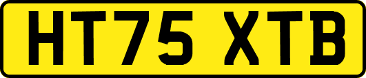 HT75XTB