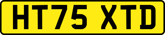 HT75XTD