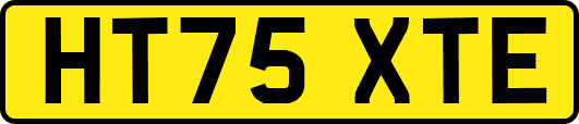 HT75XTE