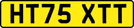HT75XTT