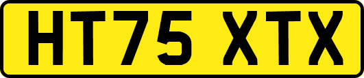 HT75XTX