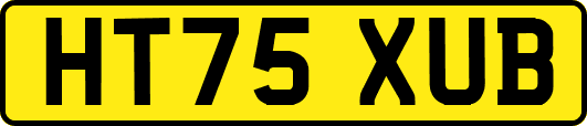 HT75XUB