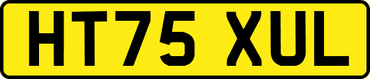 HT75XUL