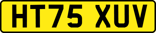 HT75XUV