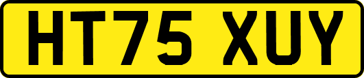 HT75XUY