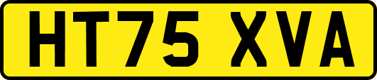 HT75XVA