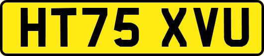 HT75XVU