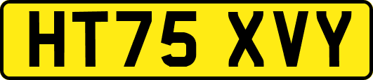 HT75XVY
