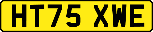 HT75XWE