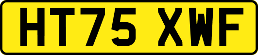 HT75XWF