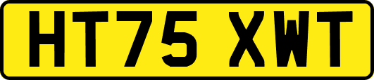 HT75XWT