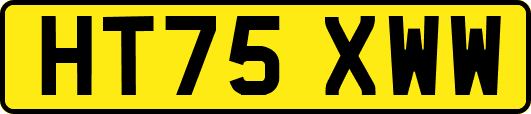 HT75XWW