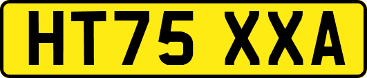 HT75XXA