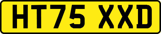 HT75XXD