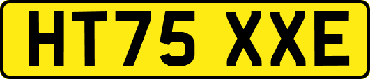 HT75XXE