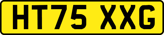 HT75XXG