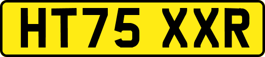 HT75XXR