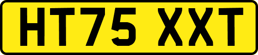 HT75XXT
