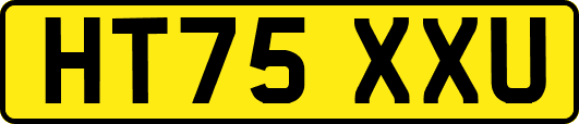HT75XXU