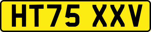 HT75XXV