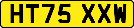 HT75XXW