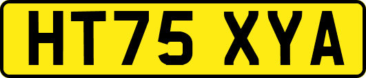HT75XYA