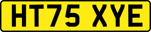 HT75XYE