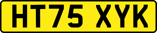 HT75XYK