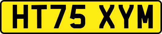 HT75XYM