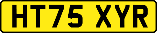 HT75XYR
