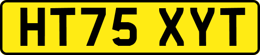 HT75XYT