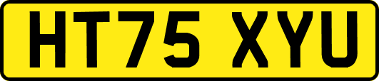 HT75XYU