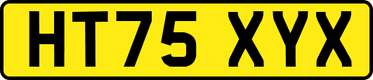 HT75XYX
