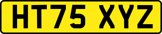 HT75XYZ