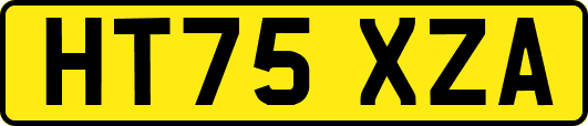 HT75XZA