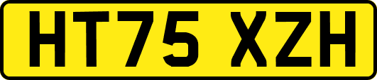 HT75XZH