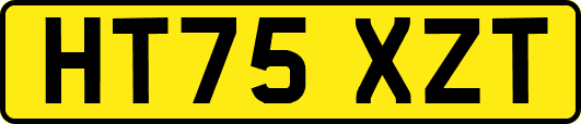 HT75XZT