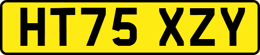 HT75XZY