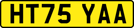 HT75YAA
