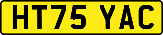 HT75YAC