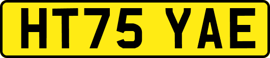 HT75YAE