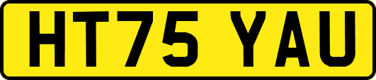HT75YAU