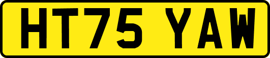 HT75YAW