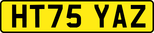 HT75YAZ