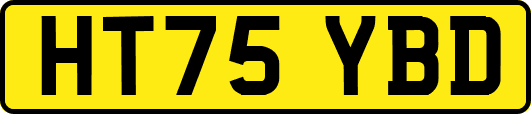 HT75YBD
