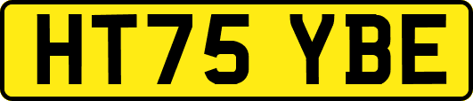 HT75YBE