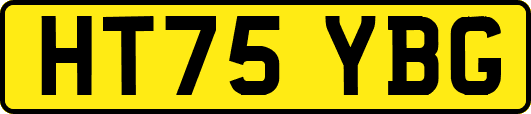 HT75YBG