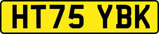 HT75YBK